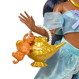 Лялька Disney Princess Жасмін у стилі манґа (JNC38) - мініатюра 4