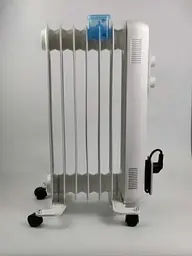 Радіатор масляний RM Electric RM-02001e (7 секцій, зволожувач повітря, сушарка) - мініатюра 4
