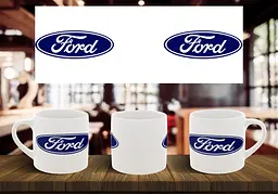 Чашка "Ford"