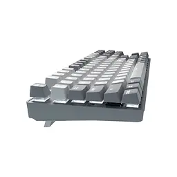 Клавіатура GamePro Genesis Metallic MK110G Outemu Red Switch USB UA Gray (MK110G)