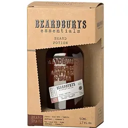 Лосьйон для бороди Beardburys Beard Potion Essentials 50 мл
