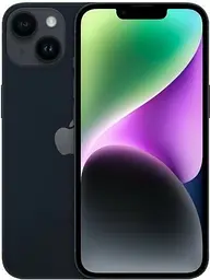 Смартфон Apple iPhone 14 256GB Midnight New