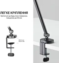 Стійка-пантограф Officepro SA085 - мініатюра 10