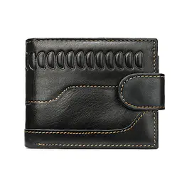 Чоловічий шкіряний гаманець Vintage 9,5х11х2 см acs0015161