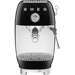Кавоварка ріжкова Smeg ECF03BLEU Black [169556]