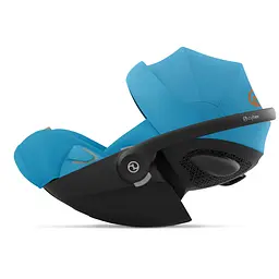 Автокрісло Cybex Cloud G i-Size Plus Beach Blue (523001163) - мініатюра 4