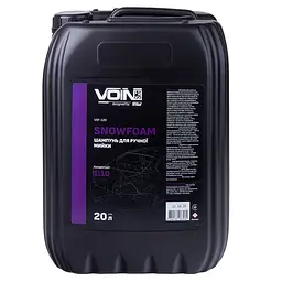Автошампунь Voin SnowFoam концентрат 20л(VSF-120)