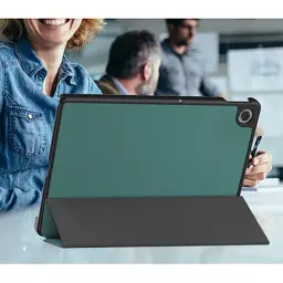 Чохол до планшета BeCover Smart Case Lenovo Tab TB-311FU 10.1" Dark Green (713107) - мініатюра 11