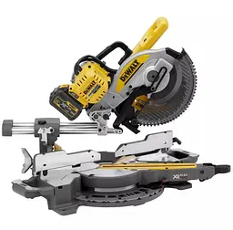 Пила торцювальна акумуляторна DeWalt з АКБ та ЗП DCS727T2