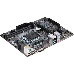 Материнська плата MSI H110M PRO-D (H110M PRO-D) (Socket 1151, Intel H110, Micro-ATX) Б/в - мініатюра 4