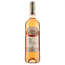 Вино Vins de Pierre Richard Le Demon De l'Eveque Rose Corbiéres, розовое, сухое, 0,75 л