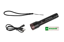 Ліхтар Ledlenser P6R Core заряджається 900/600/240/15 - мініатюра 4
