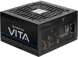 Блок живлення Chieftec Vita 650W 80+ Bronze (BPX-650-S) - мініатюра 2