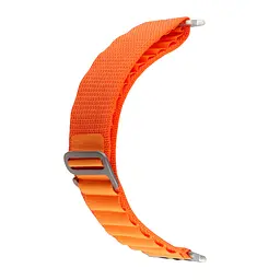 Ремінець Apple Watch Alpine Loop 42/44/45/46/49 мм Orange - мініатюра 2