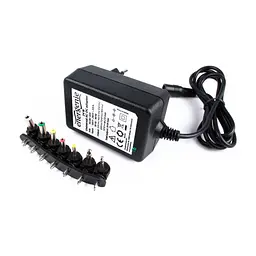 Зарядное устройство для EnerGenie универсальный 24Вт (EG-MC-009)
