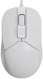 Миша A4Tech FM12 USB Білий