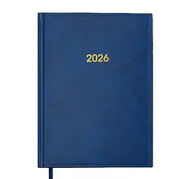 Щоденник датований 2027 Buromax Base (Miradur) L2U A5 Синій (BM.2108-02)