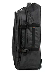 Дорожня сумка-рюкзак на колесах Airtex 560/3 64×41×25см M 42,6л Темно-сірий - мініатюра 8