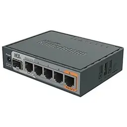 Маршрутизатор Mikrotik hEX S (RB760IGS)