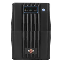 Лінійно-інтерактивне ДБЖ LP 600VA-P (360Вт) - мініатюра 3