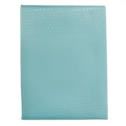 Шторка для ванної кімнати Eco Fabric Піка 180*180 см бірюзовий (EF-1801-TU) - мініатюра 3