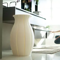 Кошик для білизни Guzzini Home бежевий 63 л (28910179) - мініатюра 3