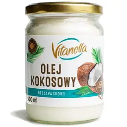 Кокосова олія Vitanella 500 мл (5904730127844)