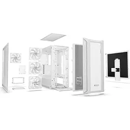 Корпус be quiet! Shadow Base 800 FX White (BGW64) [134589] - мініатюра 9