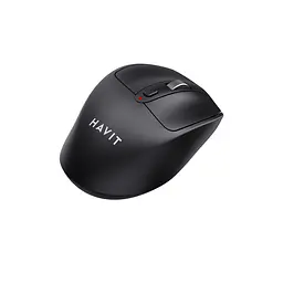Бездротова миша дворежимна HAVIT HV-MS61WB Black (2.4GHz + BT5.0) HAVIT (28333-000) - мініатюра 5