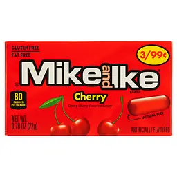 Драже Mike and Ike Вишня 22 г - мініатюра 2