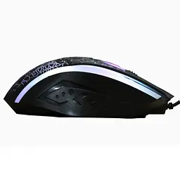 Миша ігрова дротова Havit HV-MS736 USB black (HV-MS736) - мініатюра 6
