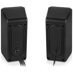 Акустична система REAL-EL S-107 USB Black (EL121100017) - мініатюра 8