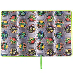 Щоденник шкільний Kite Ninja Turtles тверда обкладинка (NT25-264) - мініатюра 3