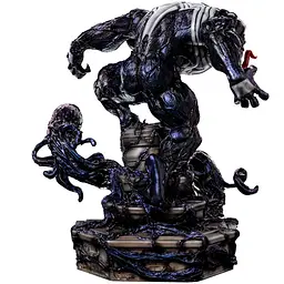 Статуетка Marvel Venom - Deluxe Розмір 1/10 (Веном) 25,5 см - мініатюра 4