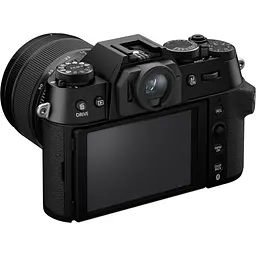 Бездзеркальний фотоапарат Fujifilm X-T50 Kit XF 16-50mm f/2.8-4.8 R LM WR Black (16828478) [172736] - мініатюра 10