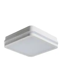 Вуличний світильник Kanlux 38776 BENO LED 1x12/18 3000K/3500K/4000K 1840/2000/1980Lm IP65 білий