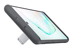 Чохол оригінальний із підставкою Official Protective Standing Cover EF-RN970CSEGRU для Samsung Galaxy Note 10 Silver - мініатюра 6