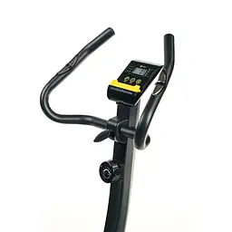 Велотренажер Besport BS-611S SPRINTER магнітний чорно-жовтий - мініатюра 11