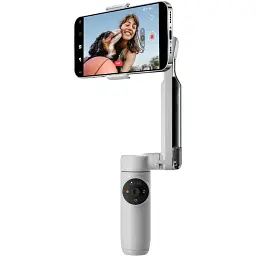 Стабілізатор відеозйомки Insta360 Flow Creator Kit Stone Grey [87978]