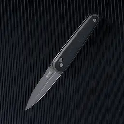 Ніж складаний кишеньковий SRM Twin 251MB-GB (7.6 см) N690 / G10 чорний - мініатюра 6