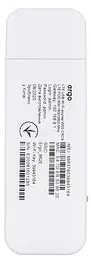 3G модем Ergo W02-CRC9 3G/4G USB Wi-Fi роутер White - мініатюра 3