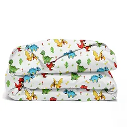Підковдра полуторна 160х220 COLORFUL DINO COSAS (4822052251478)