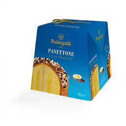 Панеттоне Melegatti Panettone Crema Pasticcera 750 г