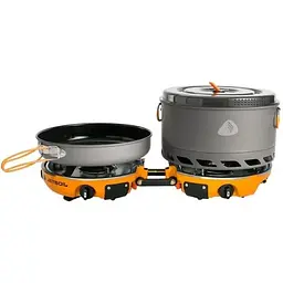 Система приготування їжі Jetboil Genesis System 2.5 л (1033-JBL GNSY-EU)