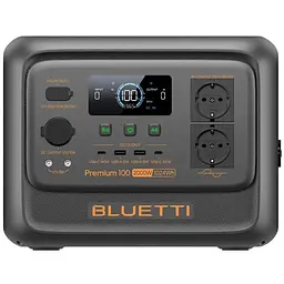 Зарядна станція BLUETTI Premium 100 V2