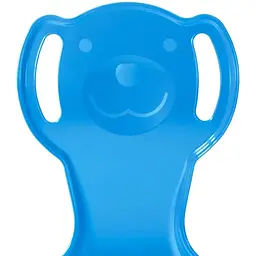 Санки-лопата Prosperplast Polar Bear 2 сині - мініатюра 3