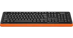 Клавіатура A4Tech Fstyler FKS10 Orange - мініатюра 2