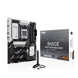 Материнська плата Asus B650E Max Gaming Wi-Fi Socket AM5 (B650E MAX GAMING WIFI) - мініатюра 5