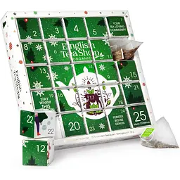 Адвент-календар English Tea Shop Green Puzzle, 50 г (25 шт. х 2 г) (874815) - мініатюра 3