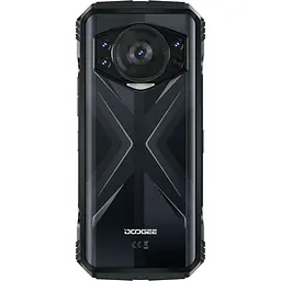 Смартфон Doogee S Cyber 8/256Gb Silver [121314] - мініатюра 5